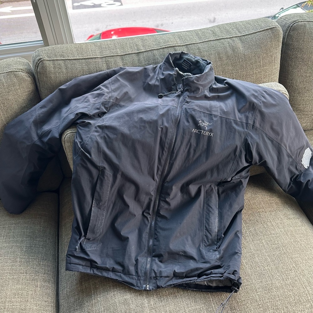 Arc’teryx Gamma LT Jacket